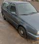 Kuva 5: Volkswagen Golf III  AEE 1997