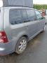 Kuva 5: Volkswagen Touran 1.9 tdi BLS 2007