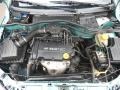 Kuva 5: OPEL CORSA C (F08, F68) 1.2 2003 75hv  2003