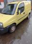 Kuva 5: Fiat Doblo 1.9d  63hv 2001