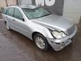 Kuva 5: Mercedes-Benz C 180 kompressor 2004