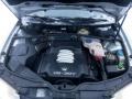 Kuva 5: VW Passat 3B2 4D Sedan 2.8i V6 MT5 4Motion 2000