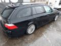 Kuva 5: BMW 5-sarja  e61 520d 2009