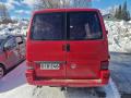 Kuva 5: VW TRANSPORTER IV Umpikori 1.9 TD 68hv 1997