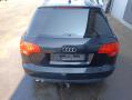 Kuva 5: Audi A4 2.0tdi -07 BPW 2007