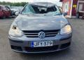 Kuva 5: Volkswagen GOLF V  1.6 FSI 3 ovinen 2005