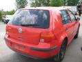 Kuva 5: Volkswagen Golf IV 1.4i 16v HB 1999