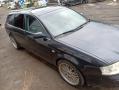 Kuva 5: Audi A6 Farmari  2.5 TDI 2003