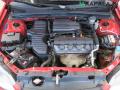 Kuva 5: Honda Civic 1.4i 16V Sed 2001