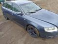 Kuva 5: Audi A6  quattro 3.2 FSI AUK 2006