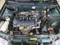 Kuva 5: Nissan Almera (N16) 1.5i 16V Sed 2001