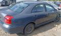 Kuva 5: Toyota Avensis  1.6 VVT-i  2005