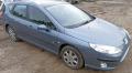 Kuva 5: Peugeot 407 SW 1.8  2006