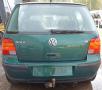 Kuva 5: Volkswagen Golf IV 1.6 AKL 2000