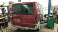 Kuva 5: Ford Transit 2,2 TDCi lyhyt, puolipitk  -08  2008