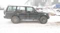 Kuva 5: Mitsubishi Pajero II 2,8TD pitk 5d -98  1998