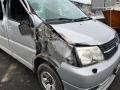 Kuva 5: Toyota Hiace 4x4 2010