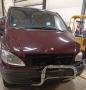 Kuva 5: Mercedes-Benz Vito 115 CDI 4x4 2007