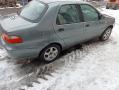 Kuva 5: Fiat Albea 1.4 2006