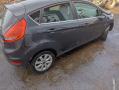 Kuva 5: Ford Fiesta 1.25 2009