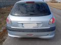 Kuva 5: Peugeot 206 1.4i 3ov. -04 2004