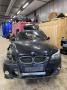 Kuva 5: Bmw E61 535d LCI musta 2008