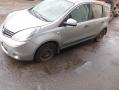 Kuva 5: Nissan Note 1.4 2012