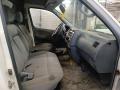 Kuva 5: Toyota Hiace 2.5D 4X4 pitk 2008