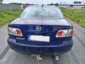 Kuva 5: Mazda 6 2.0 sedan -02 2002