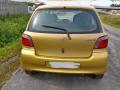 Kuva 5: Toyota Yaris (XP10) 1.0 5ov. -99 1999