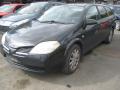 Kuva 5: Nissan Primera 1.8 2005