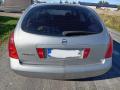 Kuva 5: Nissan Primera 2.0 farm. -02 2002