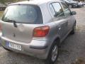 Kuva 5: Toyota Yaris (XP90) 1.3vvti 2002