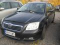 Kuva 5: Toyota Avensis 2.0vvti 2004