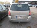 Kuva 5: Opel Zafira 2.2i 16v 2008