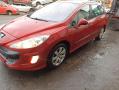 Kuva 5: Peugeot 308 1.6 HDi 2008