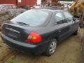 Kuva 5: Ford Mondeo 1997