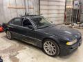 Kuva 5: BMW 7 e38 -98 Cosmos-schwarz 1998