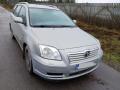Toyota Avensis 2.0 D-4D farm. -03 2.0 D-4D, 85kw/116hv, 1CD-FTV