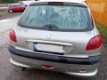 Peugeot 206 1.4 5ov. -05 1.4, 55kw/75hv, KFW