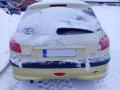 Peugeot 206 1.4 5ov. -04 1.4, 55kw/75hv, KFW