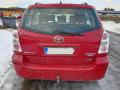 Toyota Corolla Verso   2.2 D-4D -08 2.2 D-4D, 100kw/136hv, 2AD-FTV