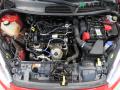 Ford Fiesta 1.0i 5/HB 1.0i 59 kW P4JC