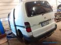 Toyota Hiace 2.5D-4D 4WD pitkä-10 2.5 D-4D 86 kW / 117 hv 2KD-FTV