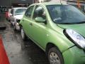 Kuva 5: Nissan Micra K12 1.2i 4.door 2003