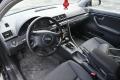 Audi A4 1.8T 2003 Bensa Farmari 1.8 Bensa (BFB)