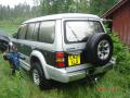 Kuva 5: Mitsubishi Pajero 2,8TD IC-95 1995