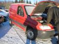 Kuva 5: Citroen Berlingo 1.9D 51kw 1997