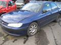 Kuva 5: Peugeot 406 2.0i16v 97kw sedan 1997