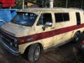 Kuva 5: Chevrolet Chevy Van 20 -83 1983